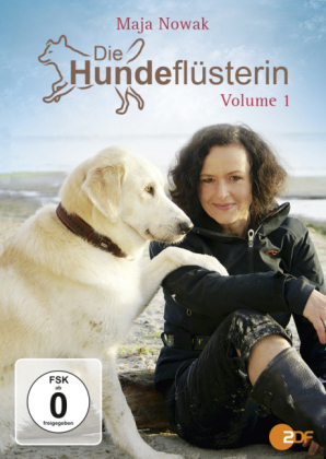 Die Hundeflüsterin. Vol.1, 1 DVD