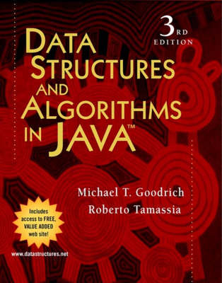 Data Structures and Algorithms in Java - Michael T. Goodrich