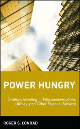 Power Hungry - Roger S. Conrad