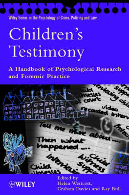 Children's Testimony - Helen L. Westcott, Graham M. Davies, Ray Bull