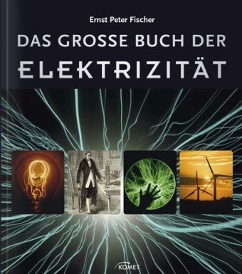 Das große Buch der Elektrizität - Ernst Peter Fischer