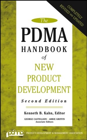 The PDMA Handbook of New Product Development - 