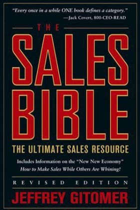 The Sales Bible - Jeffrey H. Gitomer