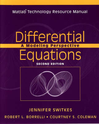 Differential Equations - Robert L. Borrelli, Courtney S. Coleman