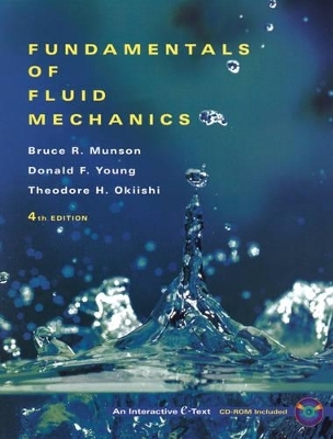 Fundamentals of Fluid Mechanics - Bruce R. Munson,  etc.