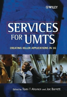 Services for UMTS - 