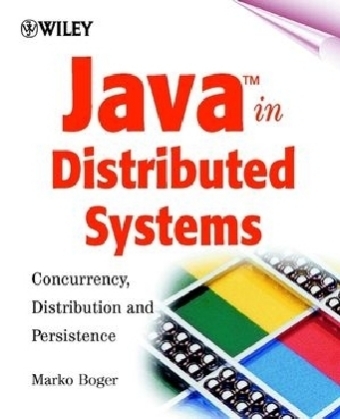 Java in Distributed Systems - Marko Boger