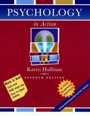 Psychology in Action - Karen Huffman