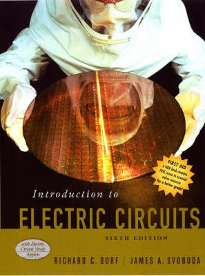 Introduction to Electric Circuits - Richard C. Dorf, James A. Svoboda