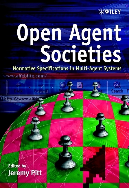 Open Agent Societies - 