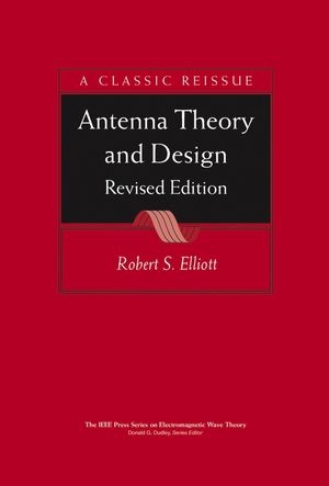 Antenna Theory & Design - Robert S. Elliott