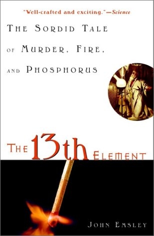 13th Element - John Emsley