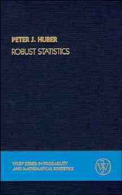 Robust Statistics - Peter J. Huber