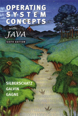 Operating Systems Concepts with Java -  Silberschatz