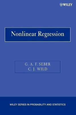 Nonlinear Regression - George A. F. Seber, C. J. Wild