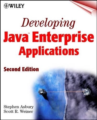 Developing Java Enterprise Applications - Stephen Asbury, Scott Weiner