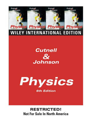 Physics 6e (Wie) - John D. Cutnell