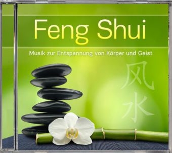 Feng Shui, 1 Audio-CD -  Various