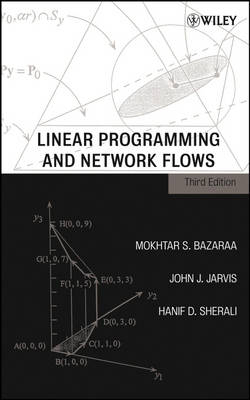 Linear Programming and Network Flows - MS Bazaraa