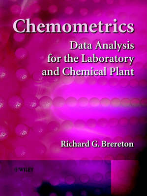 Chemometrics - Richard G. Brereton