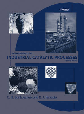 Fundamentals of Industrial Catalytic Processes - C. H. Bartholomew, Robert J. Farrauto