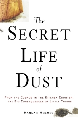 The Secret Life of Dust - Hannah Holmes