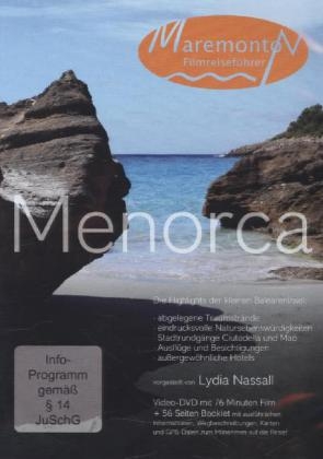 Maremonto Filmreiseführer: Menorca, 1 DVD - 
