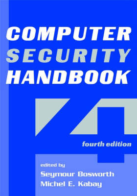 Computer Security Handbook - 