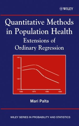 Quantitative Methods in Population Health - Mari Palta