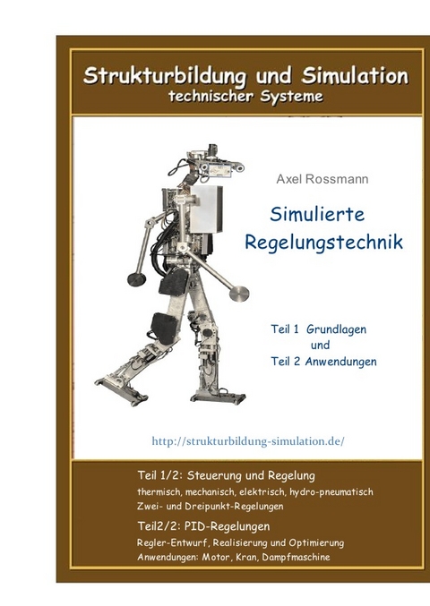 Simulierte Regelungstechnik - Axel Rossmann