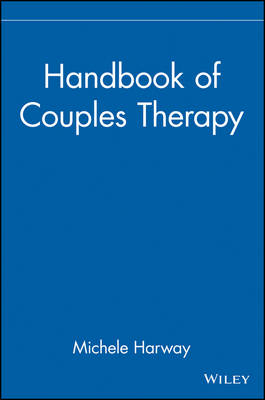 Handbook of Couples Therapy - 