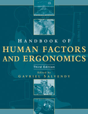 Handbook of Human Factors and Ergonomics - 