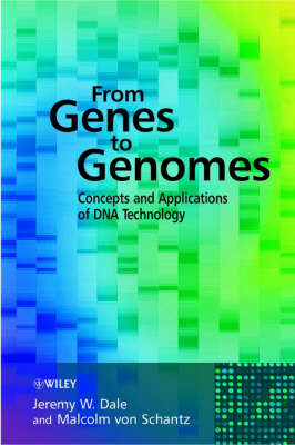 From Genes to Genomes - J.W. Dale