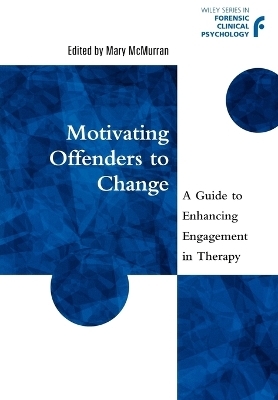 Motivating Offenders to Change - 