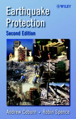 Earthquake Protection - Andrew Coburn, R.J.S. Spence