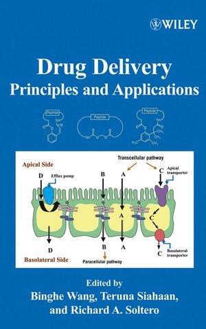 Drug Delivery - Binghe Wang, Teruna J. Siahaan, Richard A. Soltero