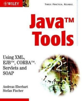 Java Tools - Andreas Eberhart, Stefan Fischer