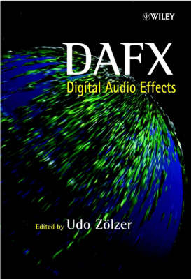 DAFX - Udo Zolzer,  etc.