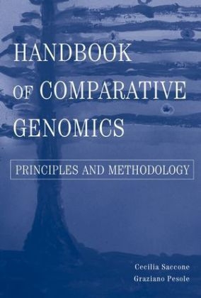 Handbook of Comparative Genomics - Cecilia Saccone, Graziano Pesole