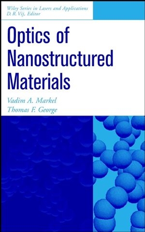 Optics of Nanostructured Materials - 