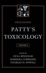 Patty's Toxicology - E. Bingham