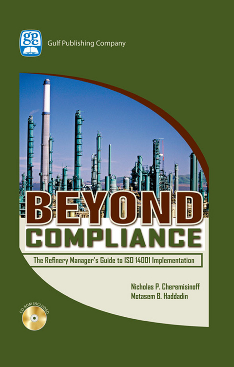 Beyond Compliance -  Nicholas Cheremisinoff,  Motasem B. Haddadin