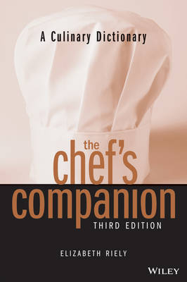 The Chef's Companion - Elizabeth Riely