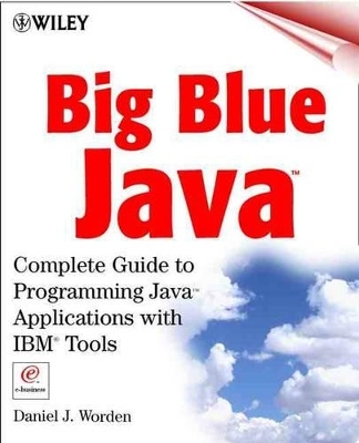 Big Blue Java - Daniel Worden