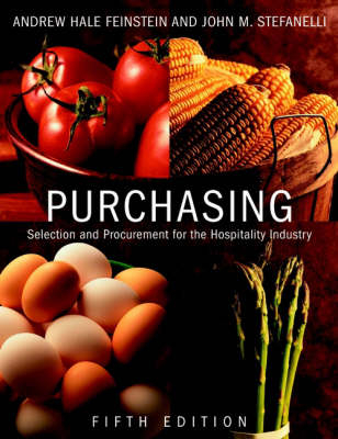 Purchasing - John M. Stefanelli, Andrew Feinstein