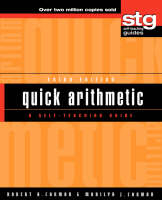 Quick Arithmetic - Robert A. Carman