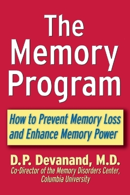 The Memory Program - D.P. Devanand