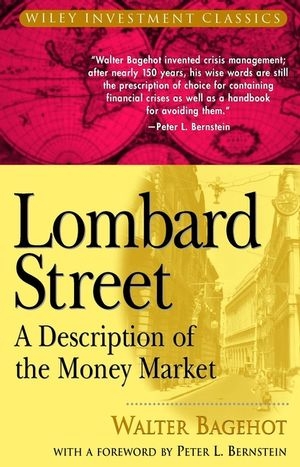 Lombard Street - Walter Bagehot