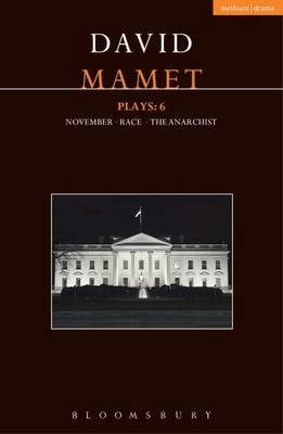 Mamet Plays: 6 - David Mamet