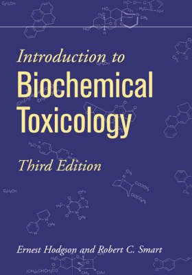 Introduction to Biochemical Toxicology - Ernest Hodgson, F.E. Guthrie